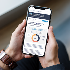 Minimize Amazon FBA Inbound Placement Fees