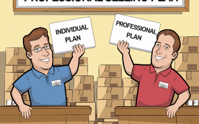 Amazon Seller Individual Vs Professional Plan