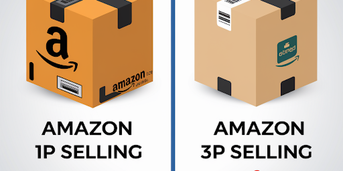 Amazon-1P-and-3P-selling