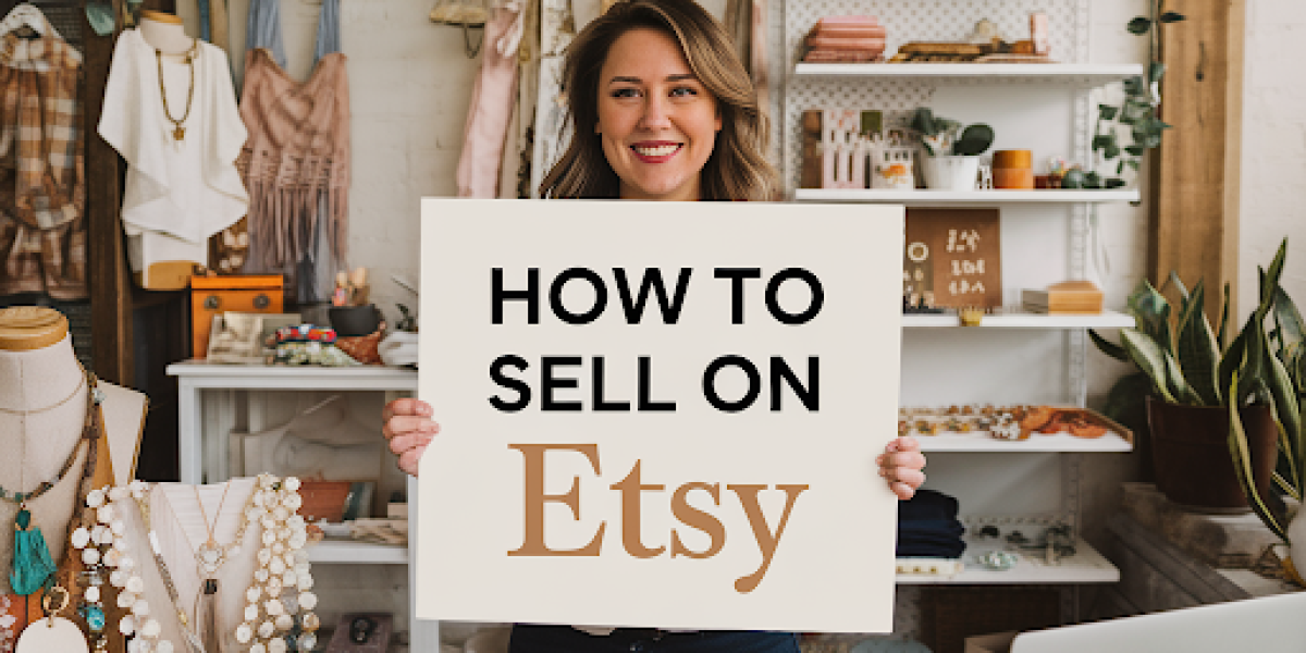 How to Sell on Etsy